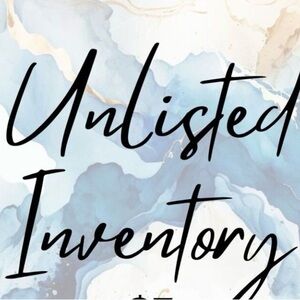 Unlisted Inventory- Kitchen